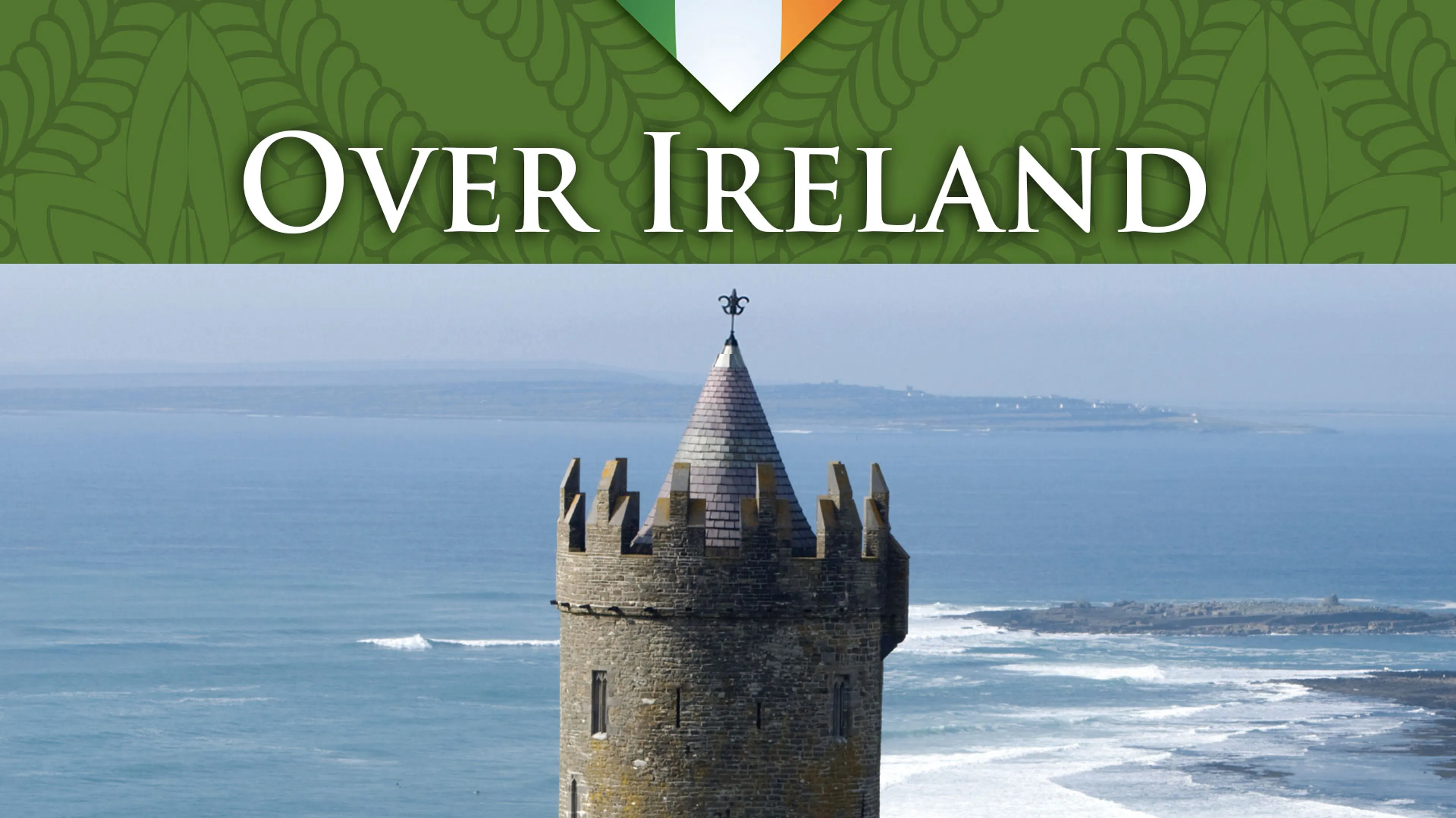 Over Ireland poster
